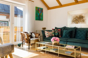 Pfamhaus Luxury Apartments